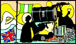 New Year: Experts want more focus on post oil economy