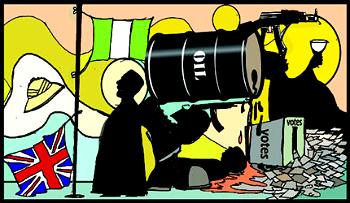 Nigeria loses $6bn in corrupt oil deal