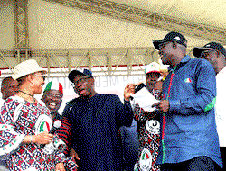 2019:  Let us achieve 100 per cent victory – Okowa
