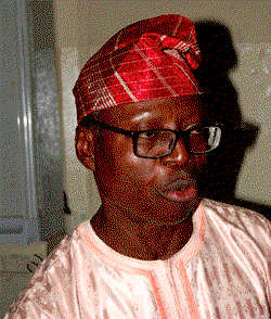 Level of illiteracy in Nigeria, a time bomb — Olatunji