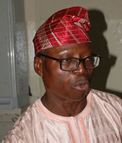 Level of illiteracy in Nigeria, a time bomb — Olatunji