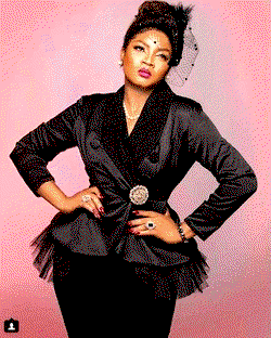 Day Omosexy couldn’t kiss on set: Memories as she celebrates 25 years in Nollywood