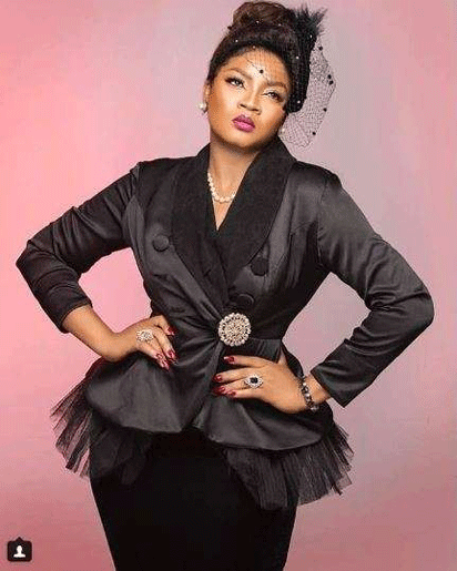 Day Omosexy couldn’t kiss on set: Memories as she celebrates 25 years in Nollywood