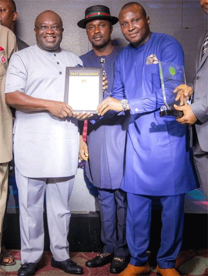 Kiki Osinbajo, Kennedy Okonkwo, Franklin, others receive Nigeria entrepreneurs award