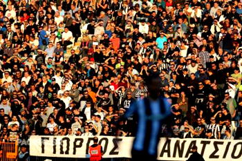Greek club coach Lucescu fined for ‘Hitler’ blast