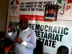 Anambra PDP thanks Atiku for choosing Peter Obi