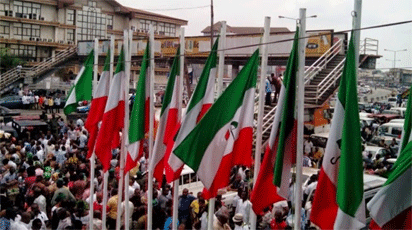 Ogun: guber candidate raises alarm over attempt to replace PDP list