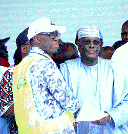 Atiku Polls 1, 532 votes to clinch PDP presidential ticket