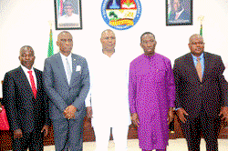 Okowa calls for sustainable implementation of pension