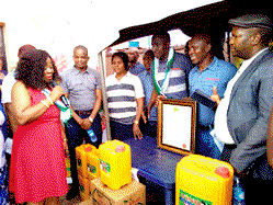 No room for substandard products, SON tells manufacturers