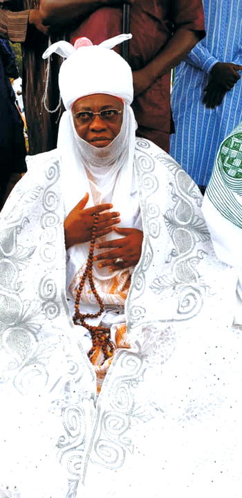 How we captured terrorist from  Rivers hiding in Edo —Danesi, the Aidonogie of South Ibie