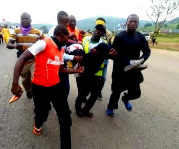 One killed as Police arrest 49 Shiites members after violent protest in Abuja