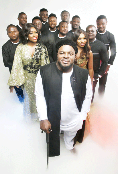 Shuga Coated concert will be unforgettable – Akin Shuga