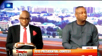 Debate: Fire for fire as Atiku, Buhari spokespersons attack each other