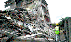 11 trapped in Anambra building collapse