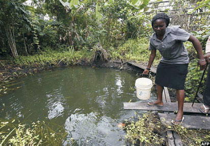 Oil communities cry: We have been left in poverty!