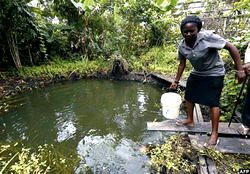 Oil communities cry: We have been left in poverty!
