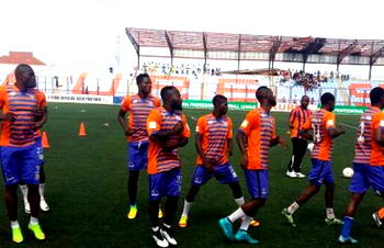 Ondo Govt sacks Sunshine Stars’ players, technical crew