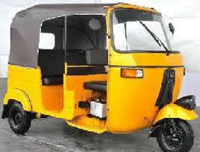 Egoras Technology, a sustainable transportation solutions firm, has launched a gas-powered tricycle, Egoras Dual-Fuel Tricycle.