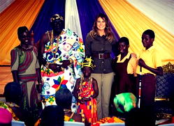Melania Trump ends Africa tour with an appeal: Ignore what I wear