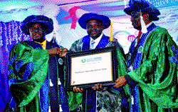 Public varsities failure contributes to private varsities growth — Prof Falola