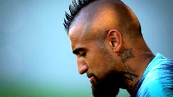 Vidal ‘lacked respect’ for teammates, says Barca Director