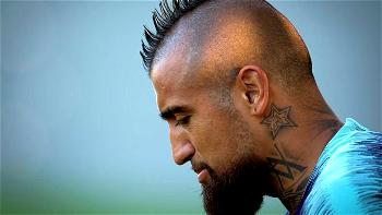 Vidal ‘lacked respect’ for teammates, says Barca Director