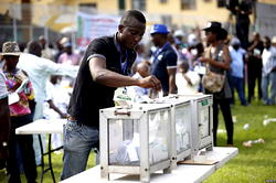 Dollars, militancy, vote banditry mark Delta primaries