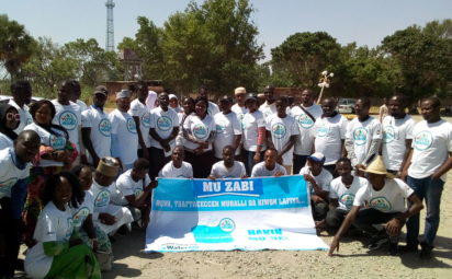 Bauchi CSOs charge electorate to demand for water, sanitation services