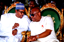 Buhari’s refusal to sign Electoral Act threat to nation’s existence says – Wike