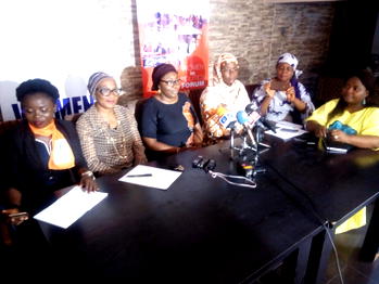 Forum  demands  justice to violence against women in party primaries in 7 states