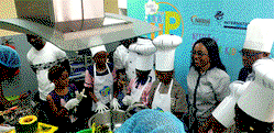 Nestlé Nigeria raises awareness on healthy lifestyles in Lagos