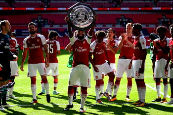 Arsenal vs Southampton: Profligate Lacazette on the mark