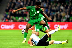 Nigeria football at crossroads