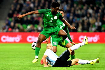 Nigeria football at crossroads