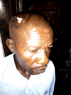 Our son was praying at the shrine when he was shot dead – Aladja family