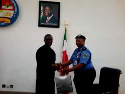 Okowa challenges police to curb kidnapping