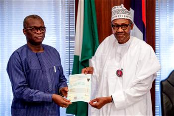 Reactions trail presentation of attestation certificate,  confirmation of WAEC result to President  Buhari