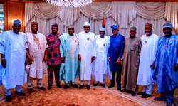 PDP behind destruction of buhari’s campaign posters in abia – APC