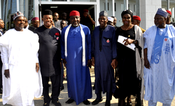 Deadline for candidates’ withdrawals: Confusion in Okorocha, Amosun’s camps