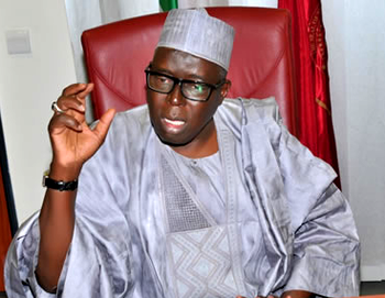 9th Senate: Sen. Gumel laments depletion of ranking senators