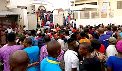 How ‘Ambulance Robbers’ caught Ekiti unawares, killed three policemen, one bank customer – Residents