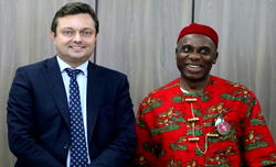 2019: We’ll play by the rules, Buhari’ll accept outcome, Amaechi assures EU