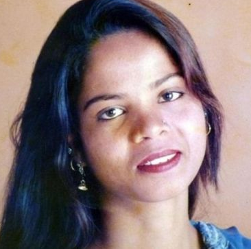 Pakistani Christian Woman, Asia Bibi On Death Row For Blasphemy Freed ...