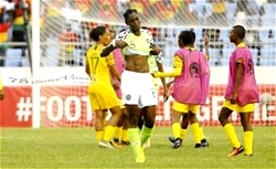 AWCON: Oshoala goes from top scorer to top flop