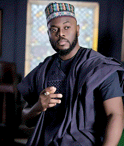 It wasn’t easy playing President in ‘If I am President’  —Ayo Ayoola