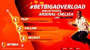 Betbiga – A Betting Company That Gives Back To The Society.