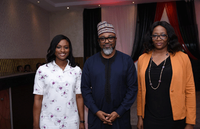MultiChoice is committed to gender equality movement — Ugbe