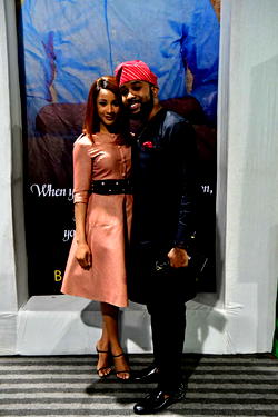 Banky W reveals striking details about parents as campaign hots up