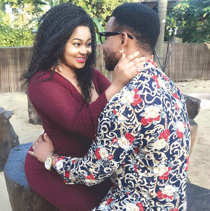 I’ve found someone to shower with – Biodun Okeowo